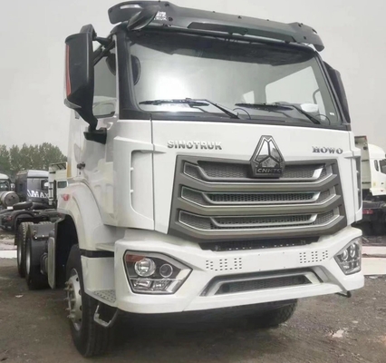 6×4 Personalizzazione Sinotruk HOWO A7/T7 10/12 Wheeler 336/371/375/420HP Truck di scarico pesante
