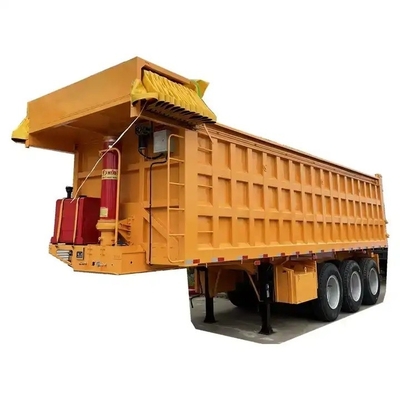 EHL9400ZHX 3 assi 10 FT 60 tonnellate rimorchio posteriore con servizio post-vendita di 1 anno
