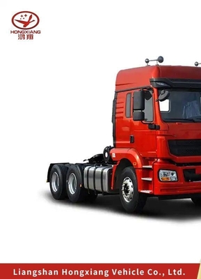 Camionetto di trasporto bianco con grande capacità del motore e pneumatici senza tubi