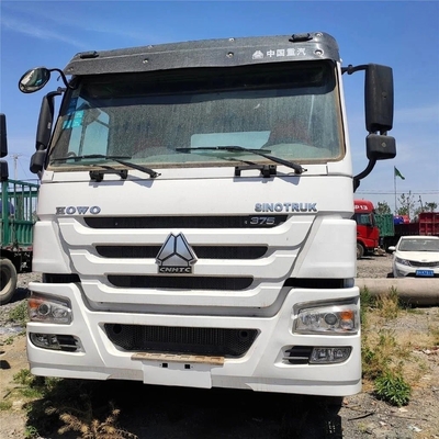 6X4 430 HP camion trattore Sinotruk HOWO A7 T7 trasmissione automatica testa del trattore con 1