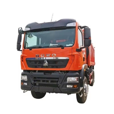 Personalizzazione Shacman X3000 6X4 Camionetti 10 ruote 25 tonnellate Camionetti 380 CV
