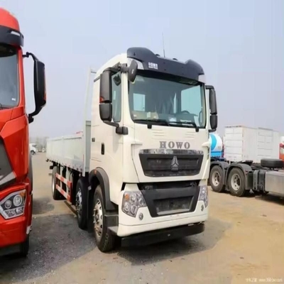 Camionetti di recupero stradali Camionetti di rottura per rimorchio stradale Aqz134 Segmento di camion pesante HOWO 8X2