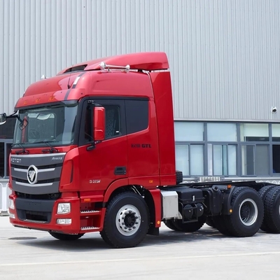 8.2 tonnellate Capacità 340 HP Motore Weichai 4X2 Tractor Truck con Air Suspension Sedile del guidatore