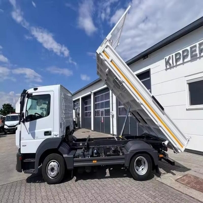 Usato Sinotruk HOWO 40 tonnellate 20 metri cubi Prezzi camion di scarico 6X4 8X4 380HP 12 ruote