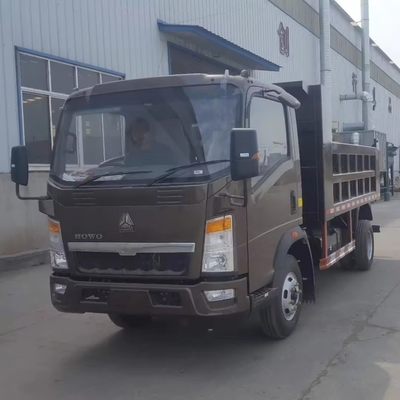 Usato Sinotruk HOWO 40 tonnellate 20 metri cubi Prezzi camion di scarico 6X4 8X4 380HP 12 ruote