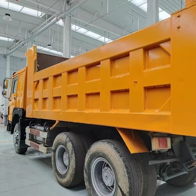 8X2 ruota motrice 520HP F3000 X3000 30 tonnellate manuale Usato Shacman Dump Truck finestra manuale