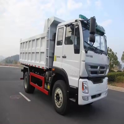 8X2 ruota motrice 520HP F3000 X3000 30 tonnellate manuale Usato Shacman Dump Truck finestra manuale
