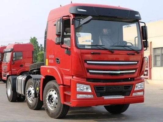 420 CV Euro5 GNC 6*4 Unità di trattori Sinotruck HOWO