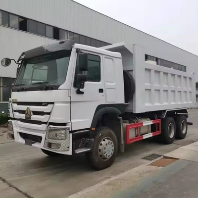 45 tonnellate di camion miniero usato HOWO Zz5707 in perfette condizioni con pneumatici senza tubi