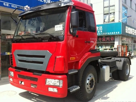6X4 ruota F3000 camion trattore con 380 CV e 8,2 tonnellate di capacità di carico