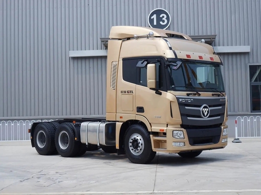 6X4 ruota F3000 camion trattore con 380 CV e 8,2 tonnellate di capacità di carico