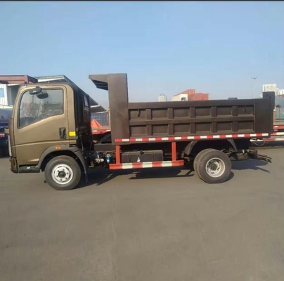 Personalizzazione Ristrutturato HOWO 6*4 Camionetto Usato 371HP 375 HP 420HP Sinotruk Tipper