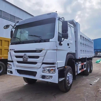 Camionetti da 350-450 CV con certificazione ISO e motore a benzina