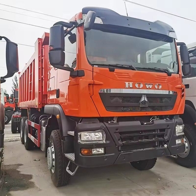 Camionetti da 350-450 CV con certificazione ISO e motore a benzina