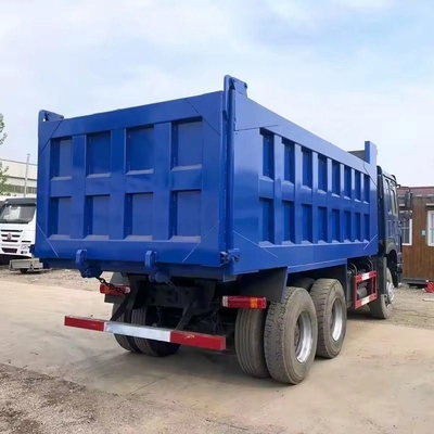 Camionetti da 350-450 CV con certificazione ISO e motore a benzina