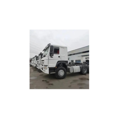 Camion a trazione a finestre manuali 6X4 4X2 Camion a trazione principale/Camion a trazione pesante