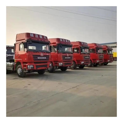 Personalizzazione Finale Pesante A7 Tractor Truck Potenza &gt; 450 CV e con 1