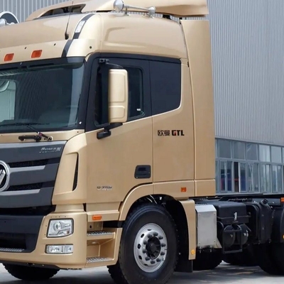 Torsione massima Nm 500-1000nm Camion pesante 6X4 Beiben Testa del trattore Nord Benz Camion del trattore