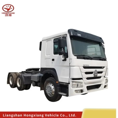 1 anno Servizio post-vendita Personalizzazione HOWO Camionetti 6X4 371HP Camionetti trattori