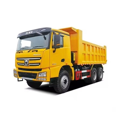 Servizio post-vendita 3 anni 8X4 12 pneumatici 50 tonnellate usato Sinotruk HOWO