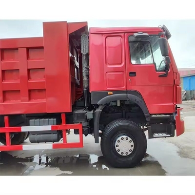 Servizio post-vendita 3 anni 8X4 12 pneumatici 50 tonnellate usato Sinotruk HOWO