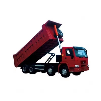 15 tonnellate 371 CV 400 CV bobina di carico pietra sabbia suolo miniera camion spazzatura sedute di seconda mano ≤5