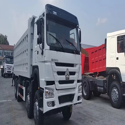 15 tonnellate 371 CV 400 CV bobina di carico pietra sabbia suolo miniera camion spazzatura sedute di seconda mano ≤5