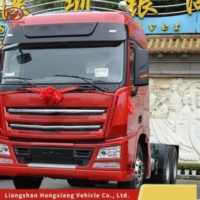 Servizio post-vendita di 1 anno 6X4 camion trattore con 430 CV e 10 ruote nel mercato del CCG