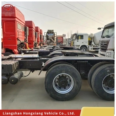 Servizio post-vendita di 1 anno 6X4 camion trattore con 430 CV e 10 ruote nel mercato del CCG
