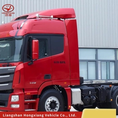 Sinotruk HOWO A7 6*4 Camion-trattore per le esigenze del segmento dei camion pesanti