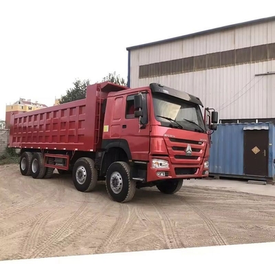 Tonne Shacman M3000s 6*4 8X4 Camionetti di scarico Camionetti di scarico usati con certificazione GCC
