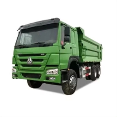 3 anni di servizio post-vendita utilizzato Sinotruk HOWO 8*4r Taper pesanti per il Malawi
