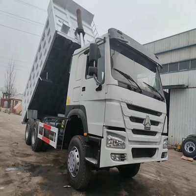 3 anni di servizio post-vendita utilizzato Sinotruk HOWO 8*4r Taper pesanti per il Malawi