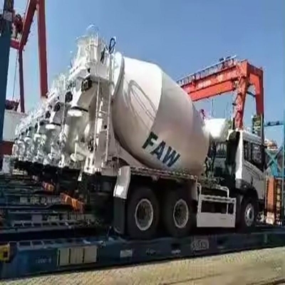3 anni di servizio post-vendita utilizzato Sinotruk HOWO 8*4r Taper pesanti per il Malawi