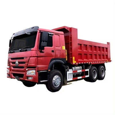 3 anni di servizio post-vendita utilizzato Sinotruk HOWO 8*4r Taper pesanti per il Malawi