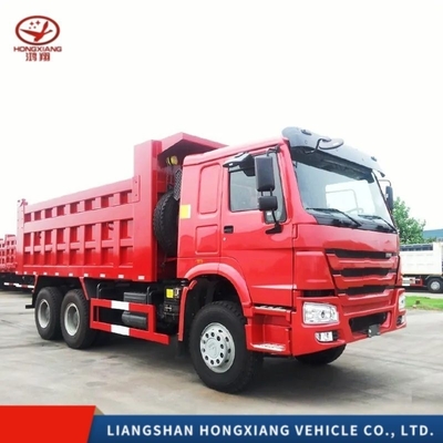 Sinotruk usato personalizzabile HOWO camion trattore 371HP 420 con sedile del conducente sospensione pneumatica