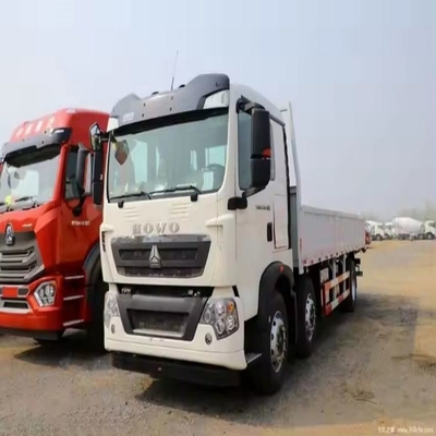In ottime condizioni Sinotruck HOWO 6X4 10 pneumatici 12r22.5 Euro2/3 Trasporto Gran carico