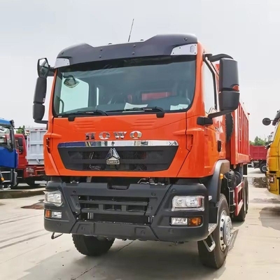 In ottime condizioni Sinotruck HOWO 6X4 10 pneumatici 12r22.5 Euro2/3 Trasporto Gran carico