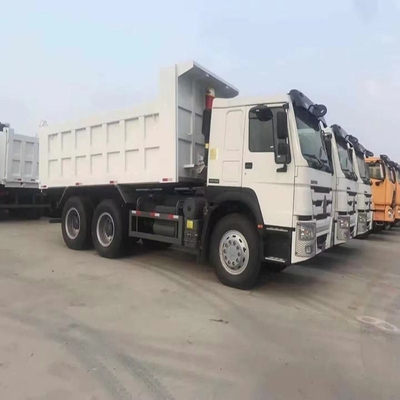 In ottime condizioni Sinotruck HOWO 6X4 10 pneumatici 12r22.5 Euro2/3 Trasporto Gran carico