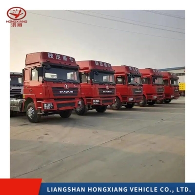 2021 2022 2023 Sinotruck Sitrak C7h G7 4X2 6X4 Trattor Truck 8.2tons Disegno pneumatico senza tubi