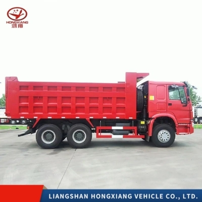 2021 2022 2023 Sinotruck Sitrak C7h G7 4X2 6X4 Trattor Truck 8.2tons Disegno pneumatico senza tubi
