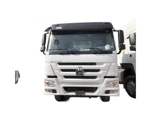 10 Pneumatici 6*4 HOWO 371HP 375HP Camione trattore per 5001-10000 kg di peso lordo del veicolo