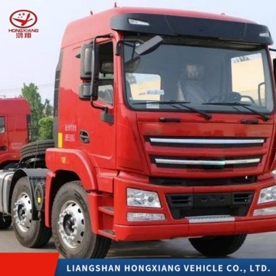 2 posti Luxury Cab 530HP Truck High Speed Head Truck pesante per la personalizzazione