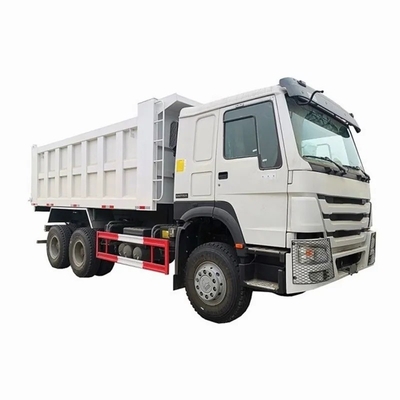 6X4 ruota motrice in buone condizioni HOWO camion trattore 371/375HP 99% GCC certificato pneumatici