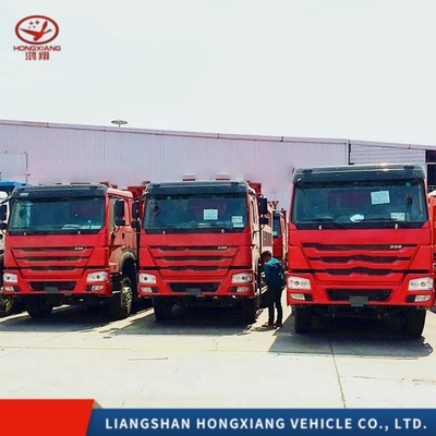 400 CV 430 CV 10 ruote Weichai motore camion trattore per pesanti e di trasporto