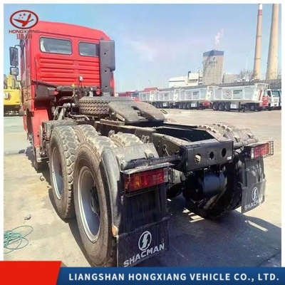 90t 6*4 Trasportatori tipo Xga4250d3wc Sedile ≤5 Guida manuale Xga4250d3wc