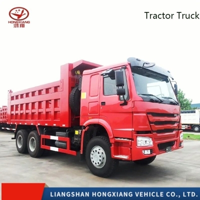 Shacman 6X6 Tractor Truck Potenza &gt; 450 CV Personalizzazione per la tua personalizzazione