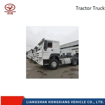 Shacman 6X6 Tractor Truck Potenza &gt; 450 CV Personalizzazione per la tua personalizzazione