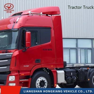 Shacman X3000 Camion-trattore da 8,2 tonnellate con servizio post-vendita di 1 anno