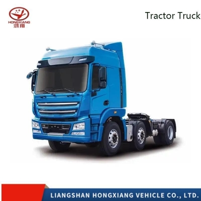 6X4 6X2 4X2 6X2r Trasportatori FM Durable e 1 anno di servizio post-vendita per ≤5 posti